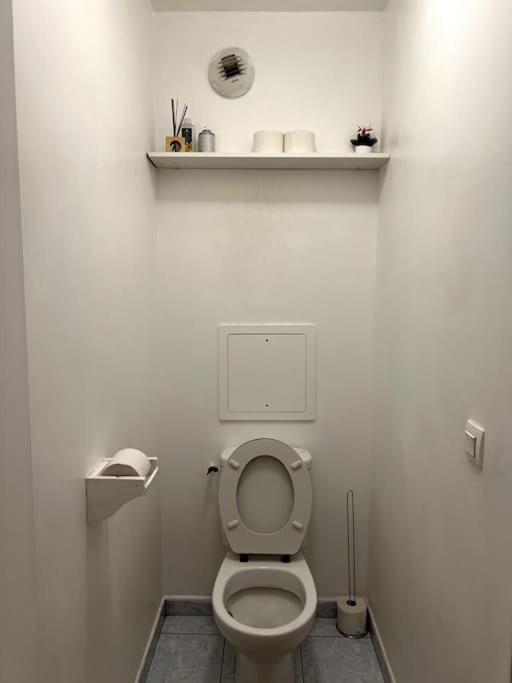 Grand Appartement Moderne 82 M Orly Buitenkant foto