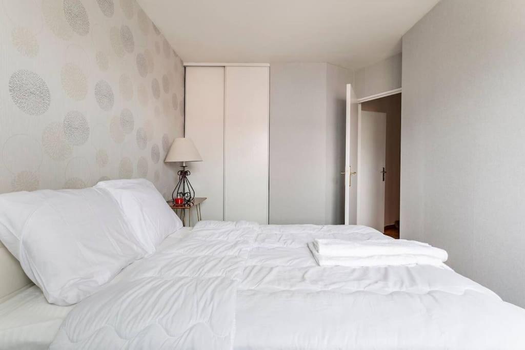 Grand Appartement Moderne 82 M Orly Buitenkant foto