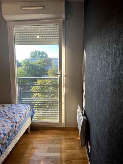 Grand Appartement Moderne 82 M Orly Buitenkant foto