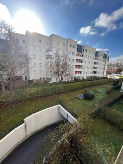 Grand Appartement Moderne 82 M Orly Buitenkant foto