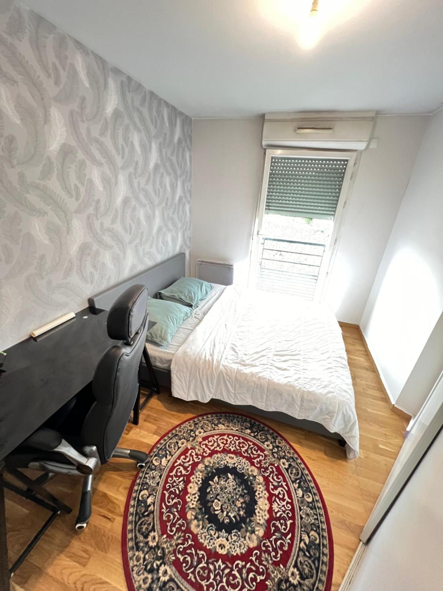 Grand Appartement Moderne 82 M Orly Buitenkant foto