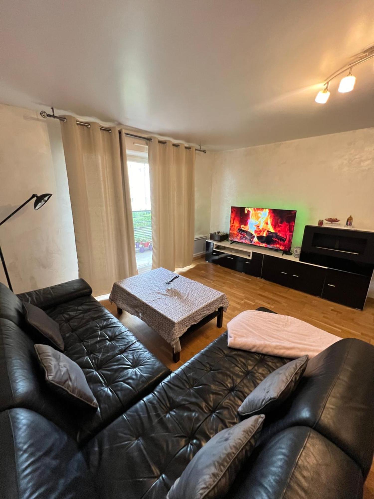 Grand Appartement Moderne 82 M Orly Buitenkant foto
