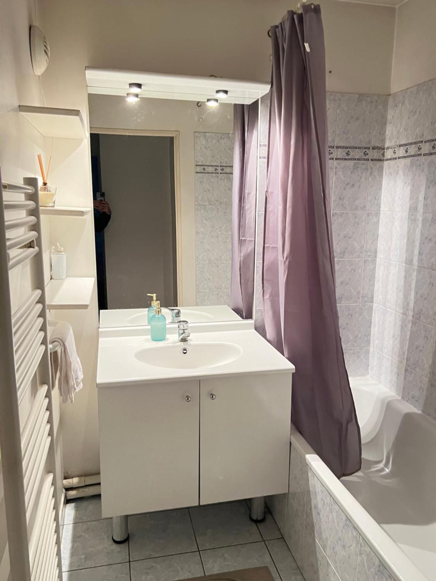 Grand Appartement Moderne 82 M Orly Buitenkant foto